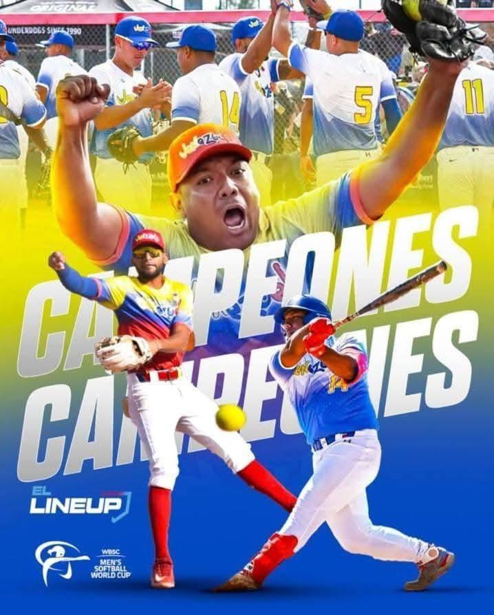 venezuela campeon