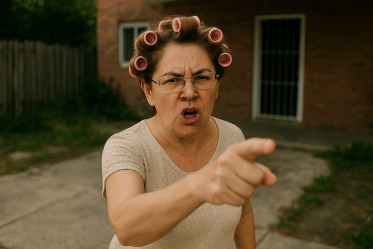 DOÑA FLO