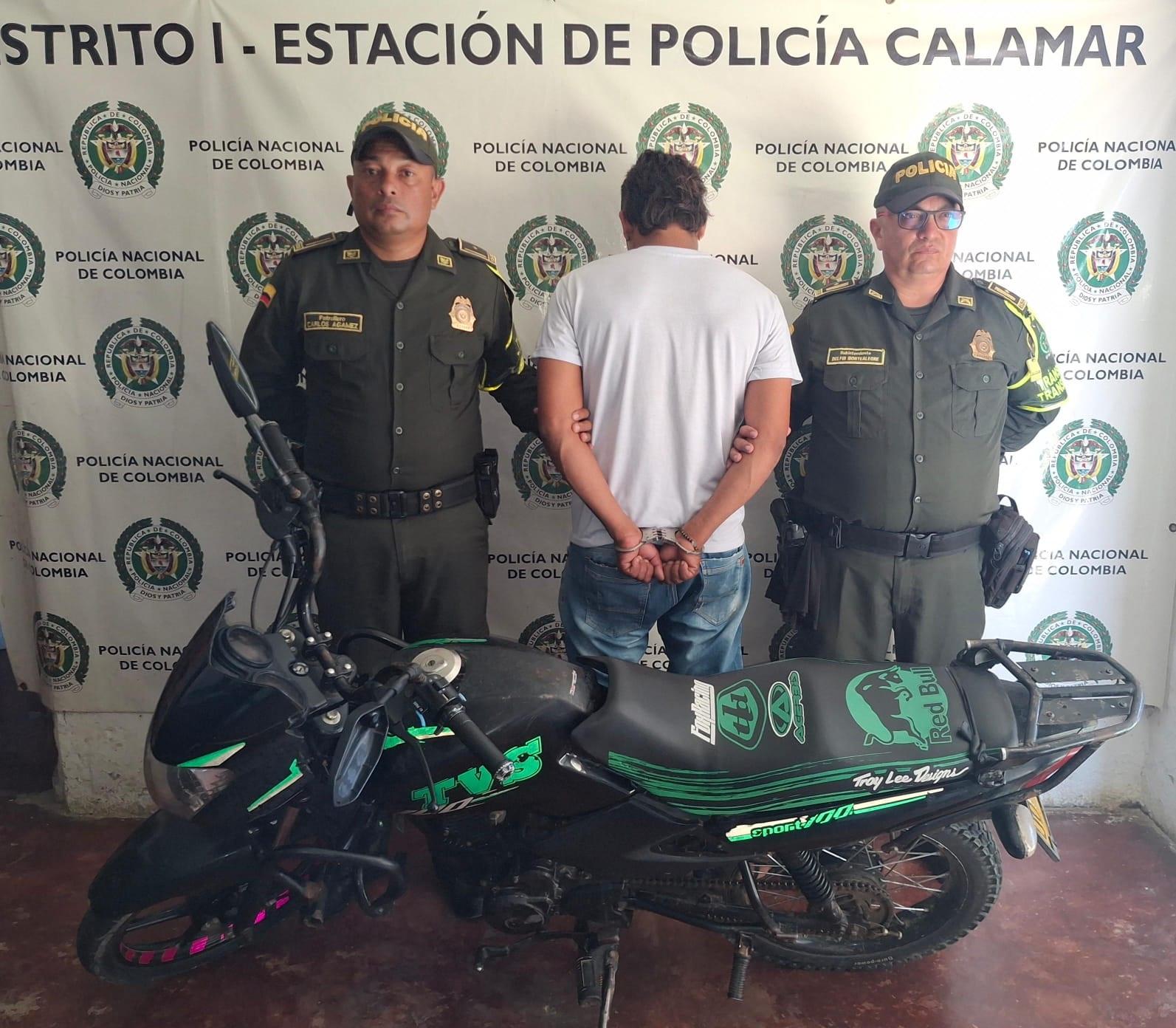 MOTOCICLETA