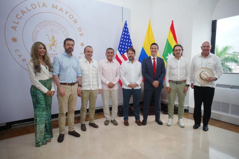alcaldia de cartagena
