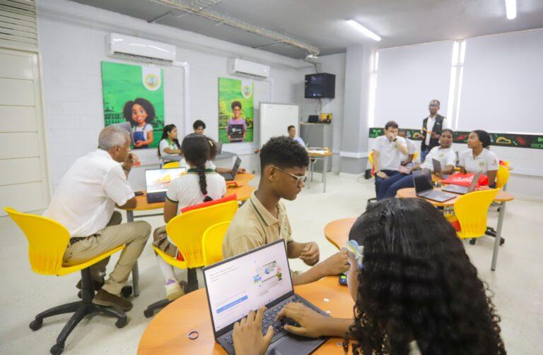 ambientes escolares
