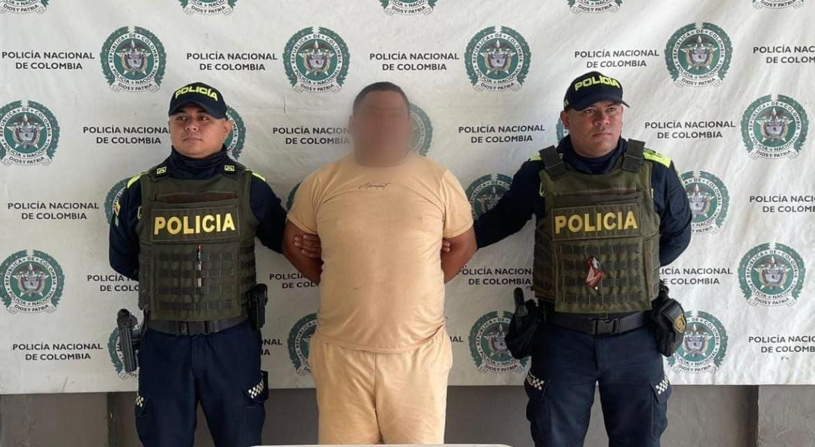 cae agresor sexual