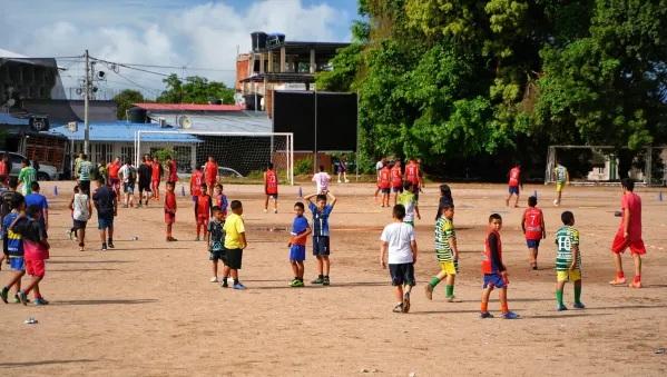 canchas gobernacion