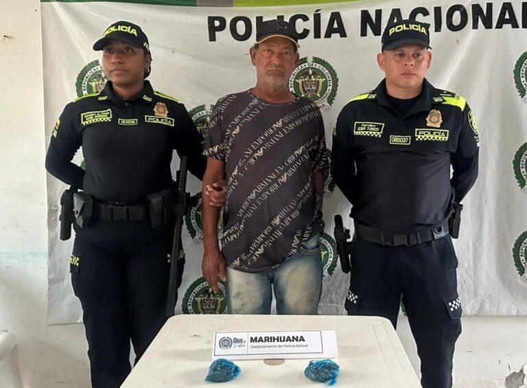 capturados en bolivar