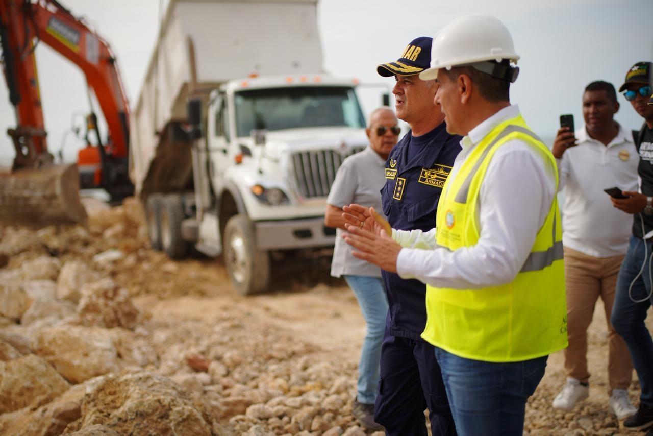 cartagena se transforma