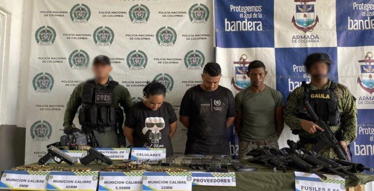 clan del golfo bolivar