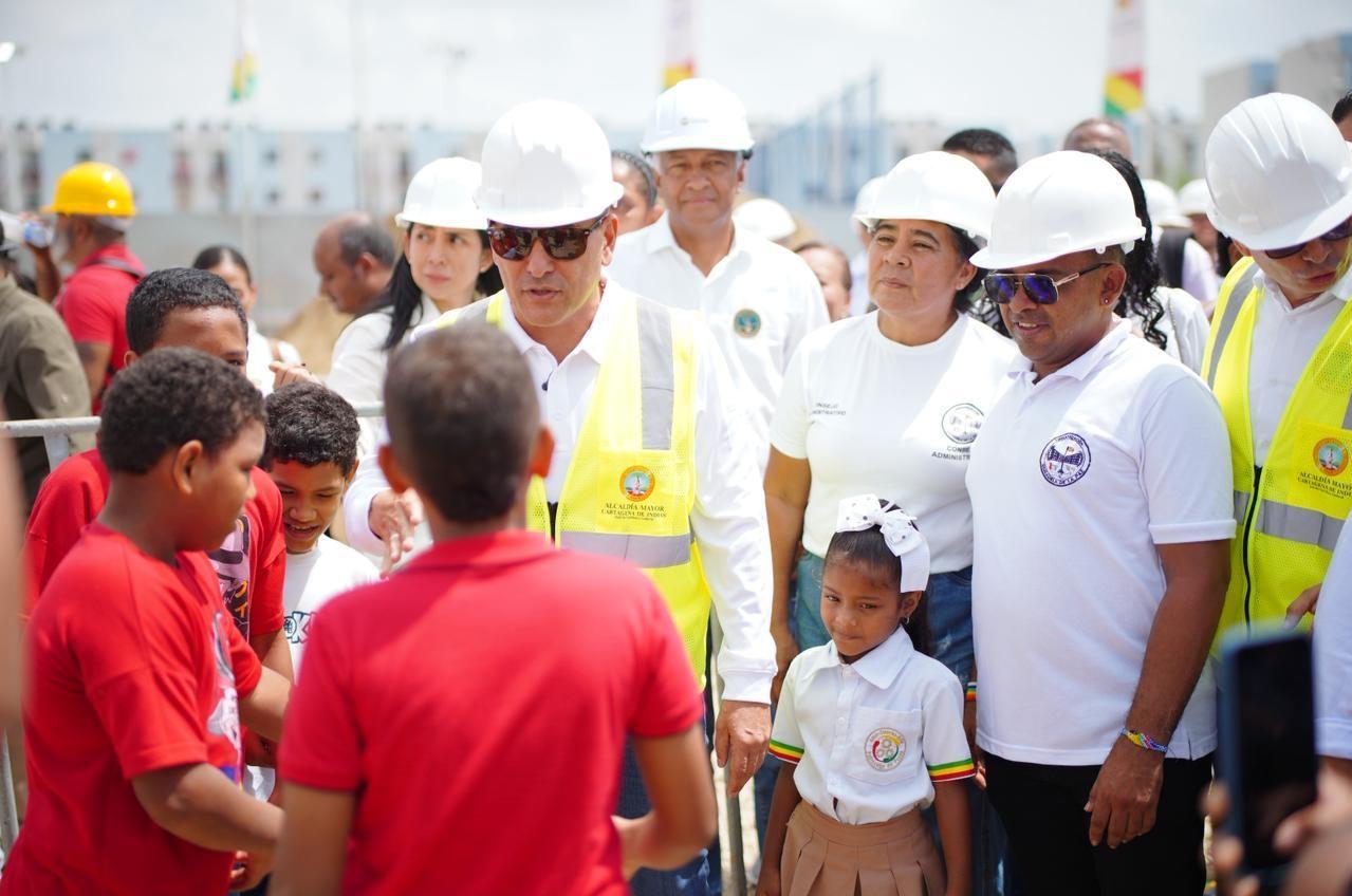 dumek en la obra