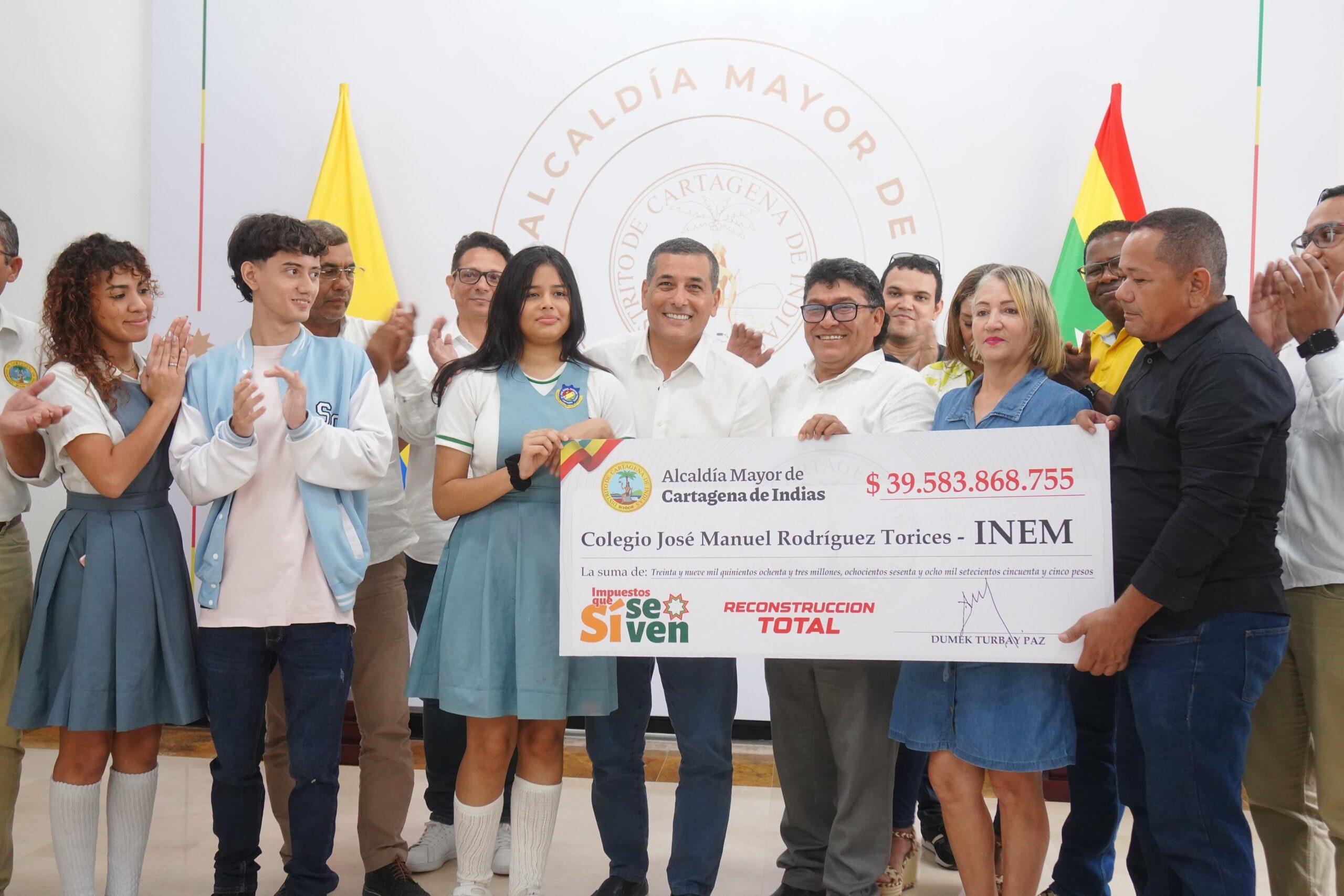 el cheque