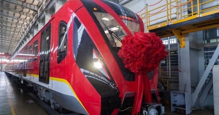 el metro de bogotá