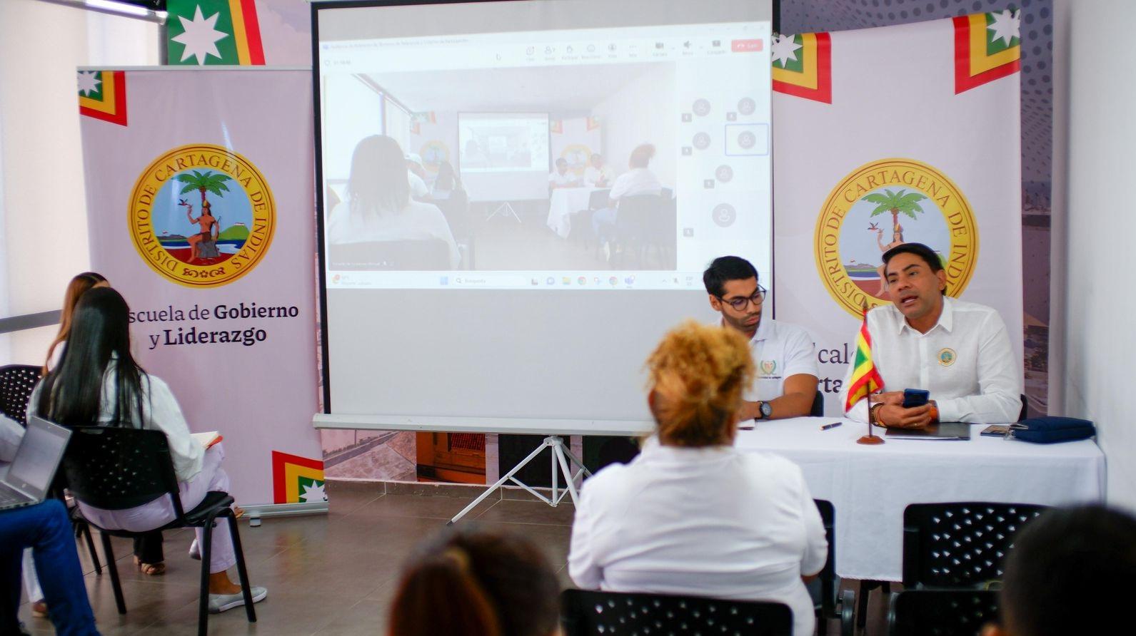escuela aclara