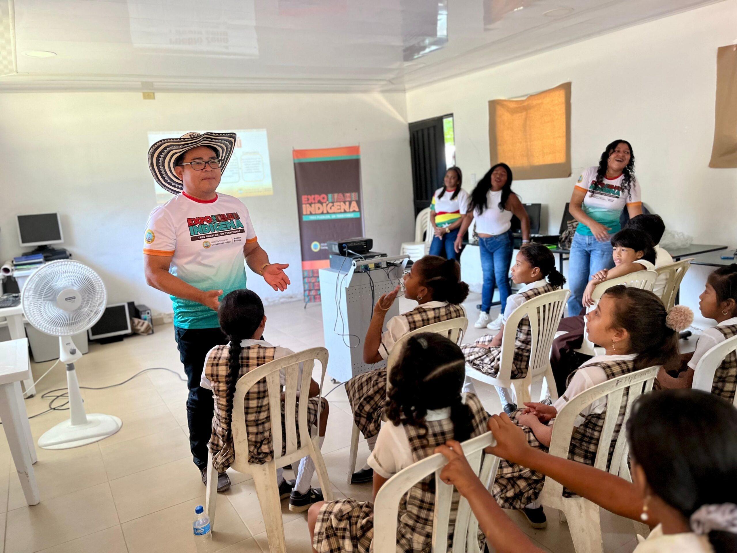 expoindigena