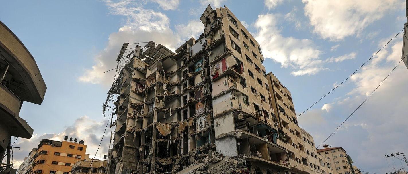 gaza muertos