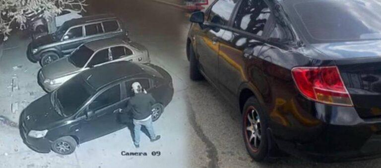 hurto de vehiculos en quilla