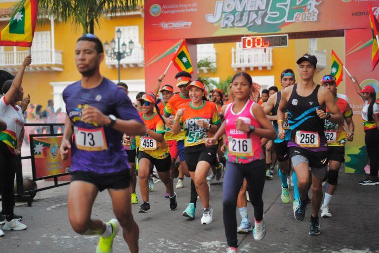 joven run