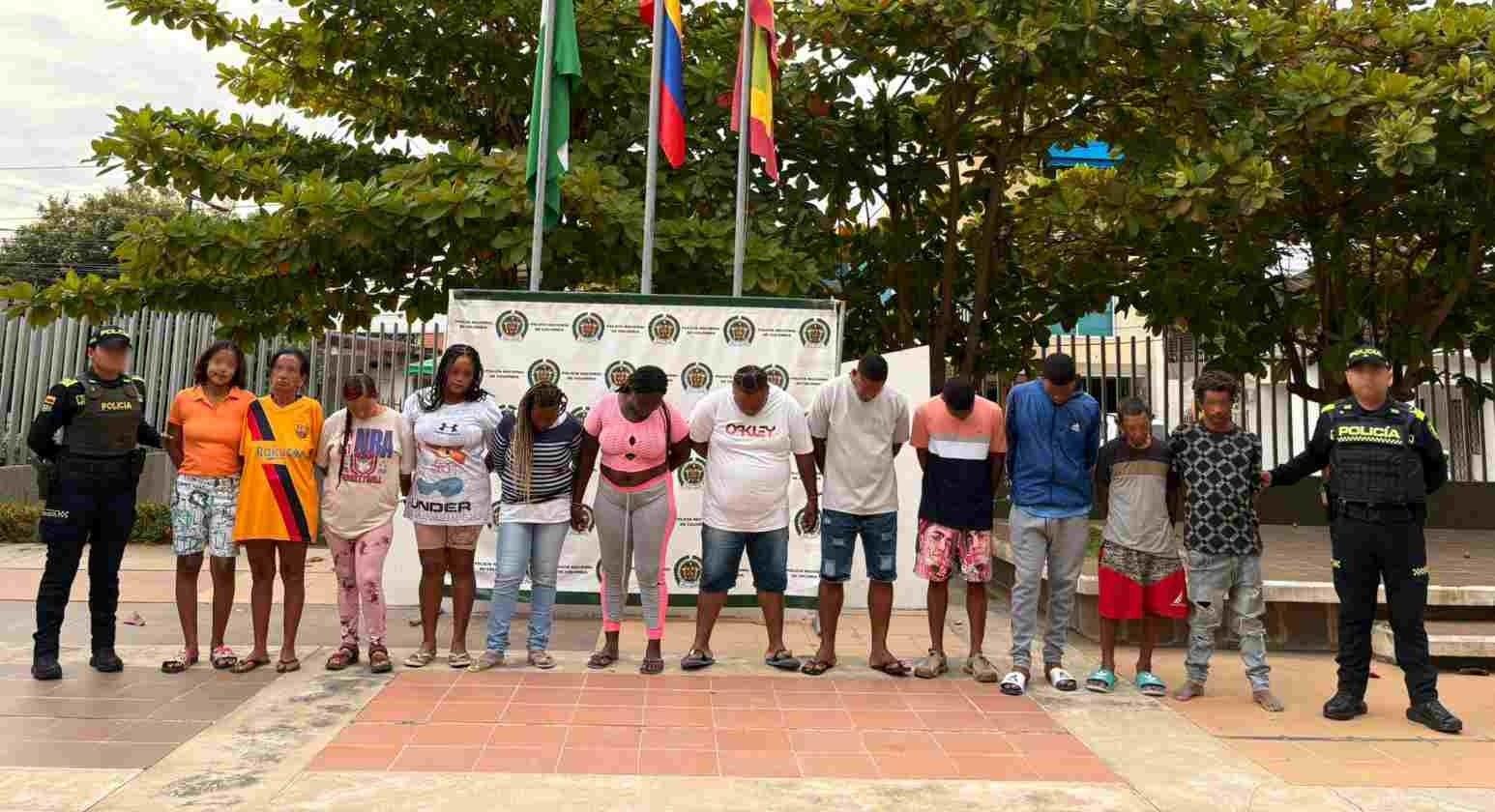 los centrales