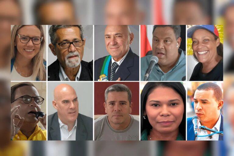 maduro libera presos politicos