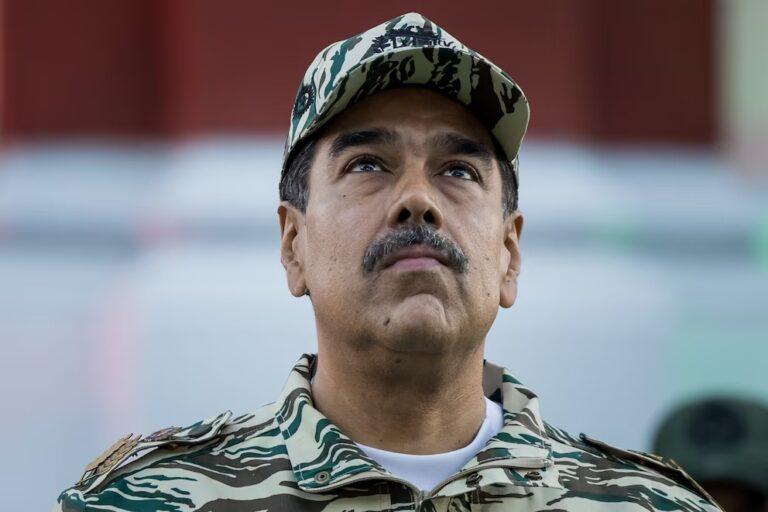 maduro ordena