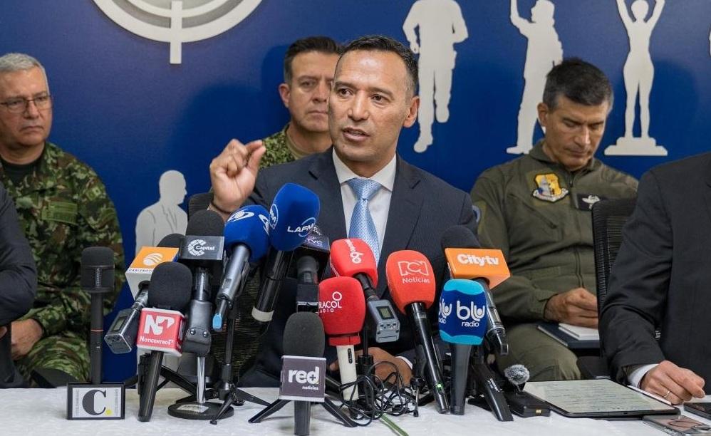 min defensa