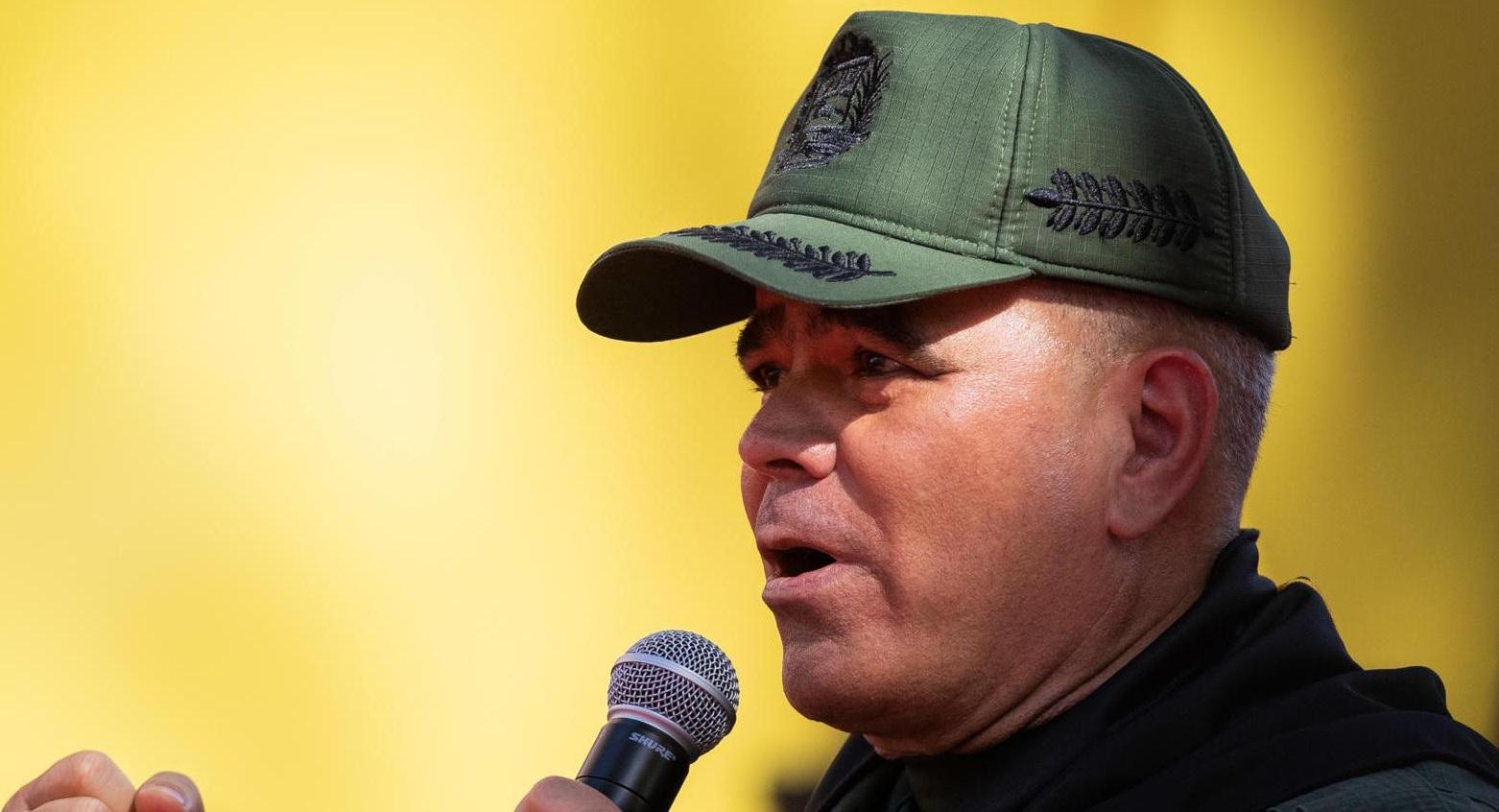 ministro de defensa venezoolano