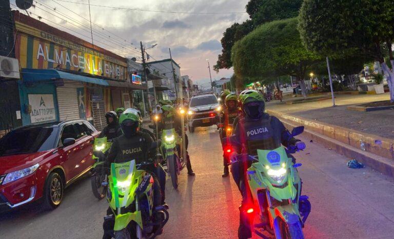 operativos en el carmen