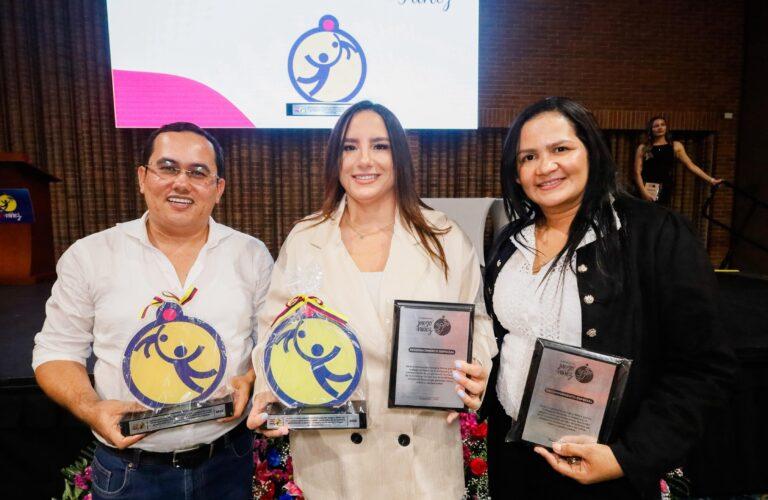 premio por la niñez