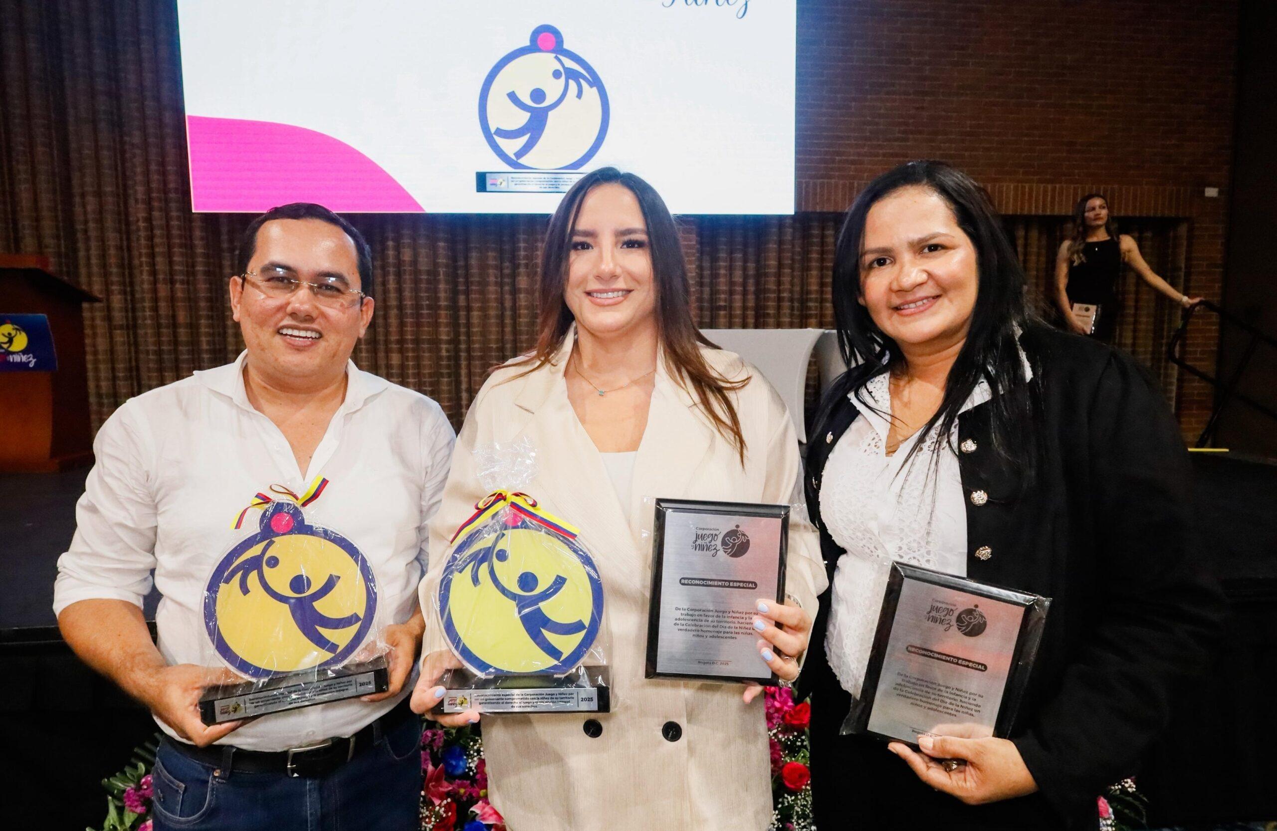 premio por la niñez
