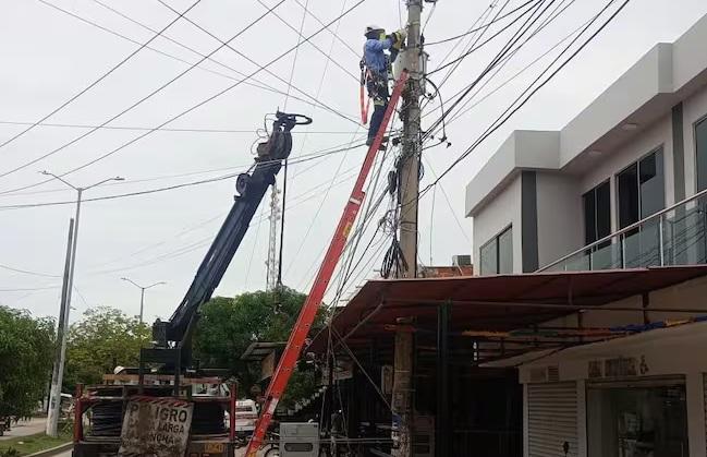 suspenden energia