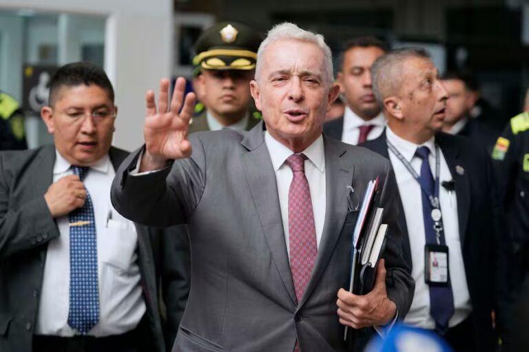 uribe en libertad