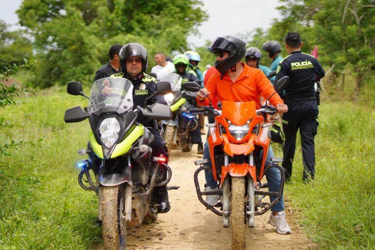 DUMEK CON EL COMANDANTE