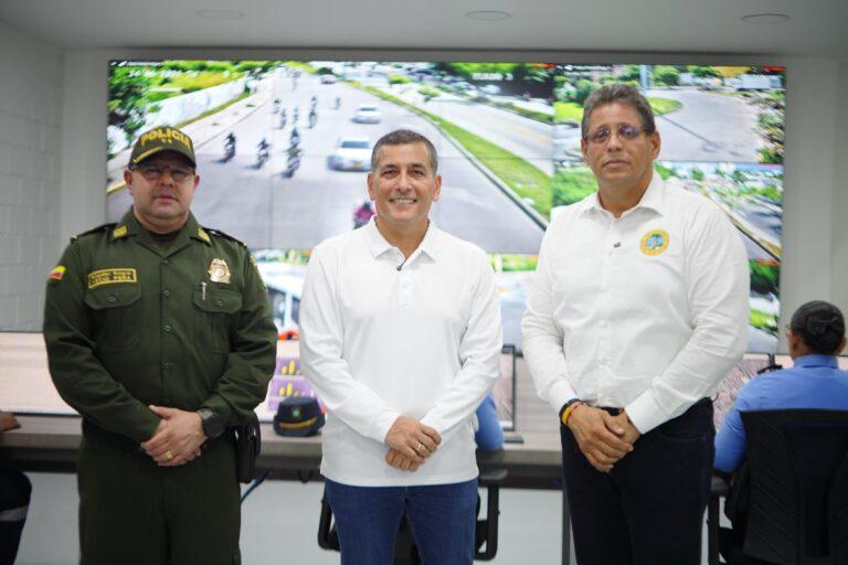 alcalde y ricaurte