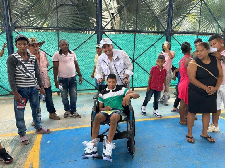 arenal no esta solo