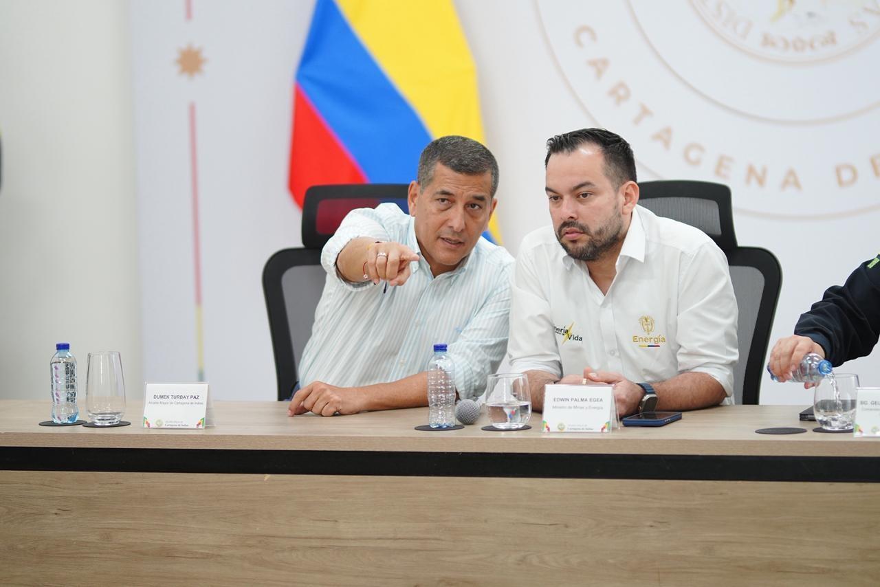 dumek señalando ok