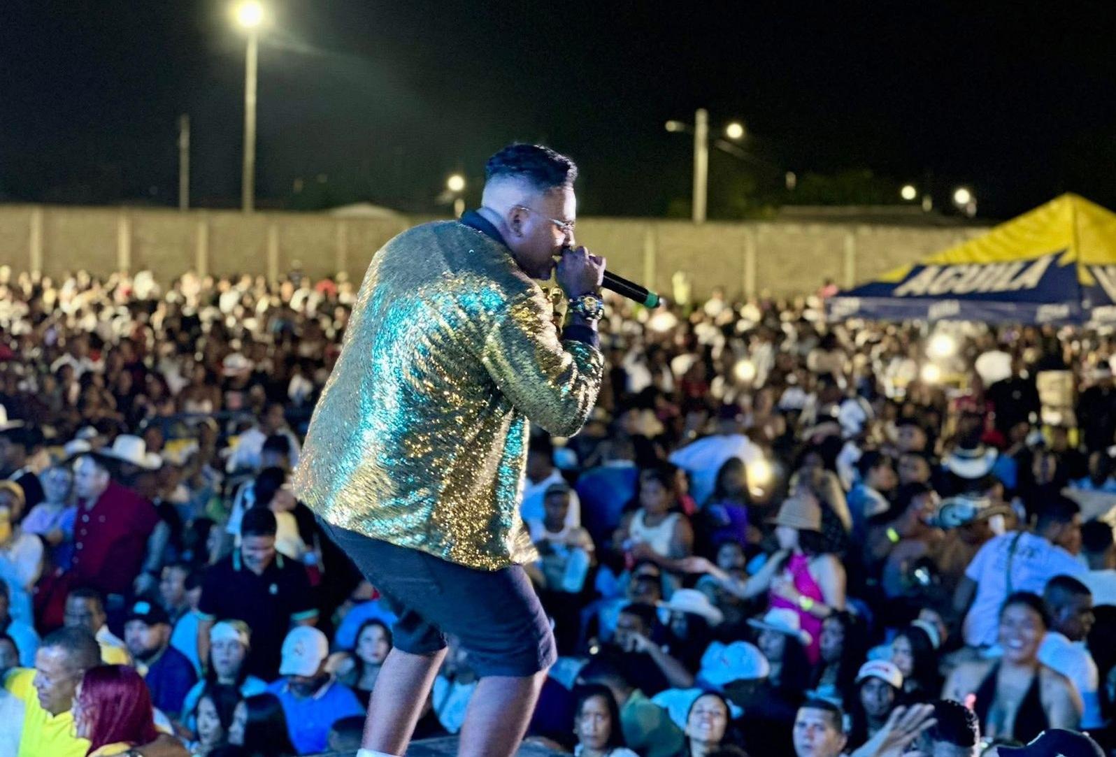 fiestas patronales santa rosa