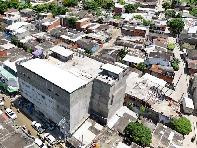 hospital de mandela okok