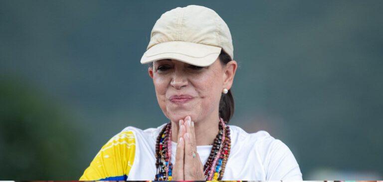 maria corina machado