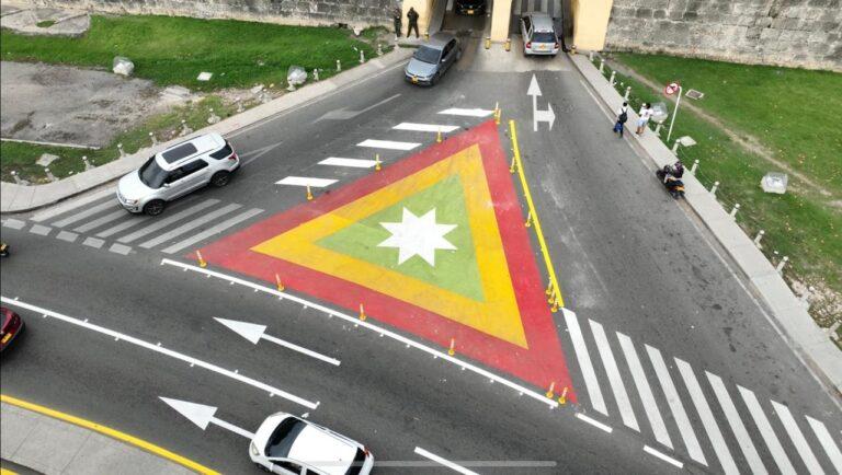 mayor seguridad vial