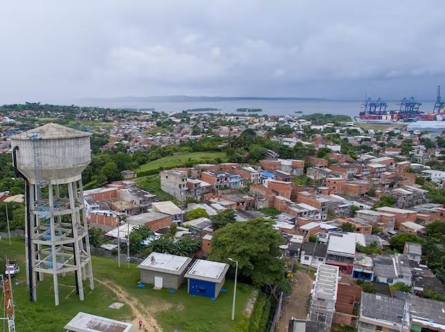 nueva tuberia