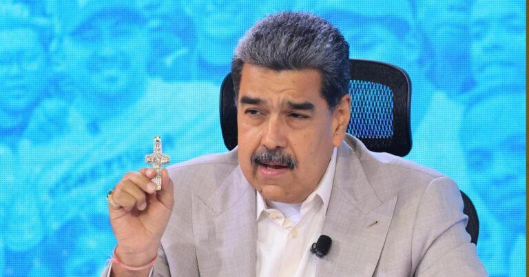 otra foto de maduro