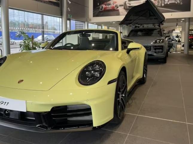 porshe