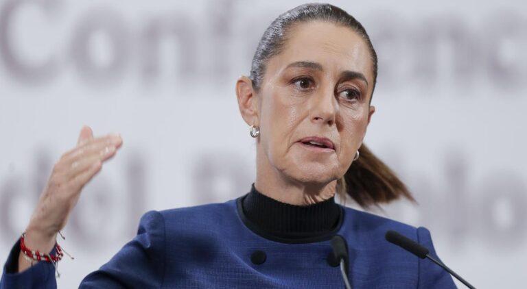 presidenta de mexico