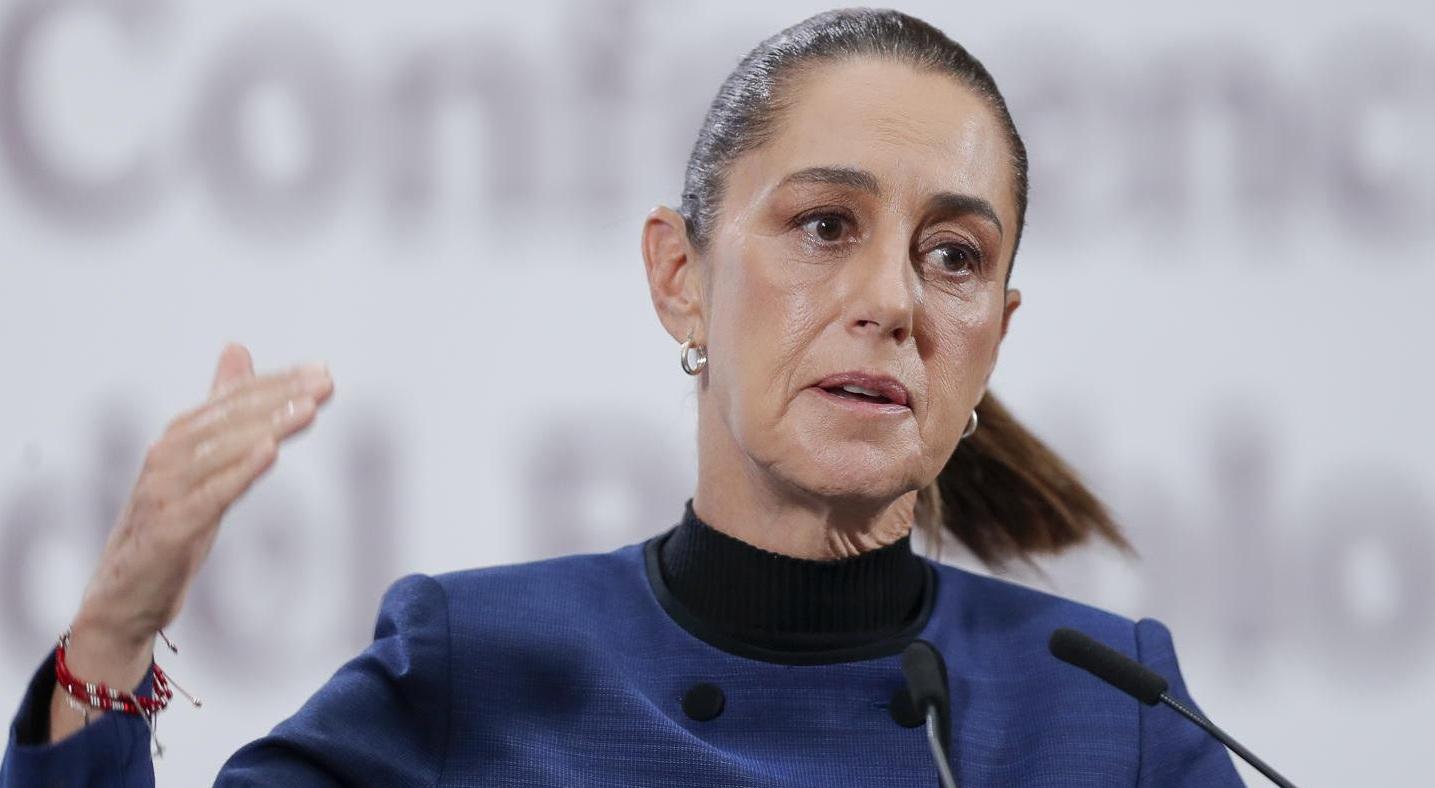 presidenta de mexico