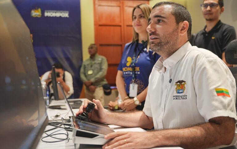 yamilito en el computador