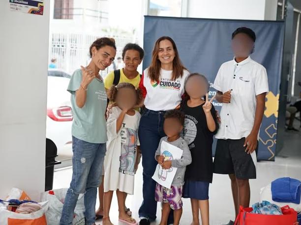 DISTRITO ATIENDE FAMILIA