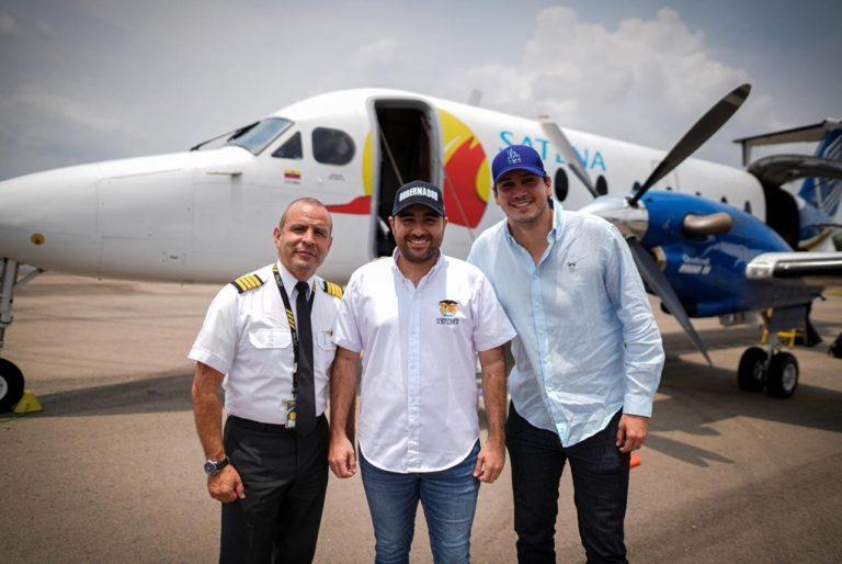 EL AVION DE YAMILITO