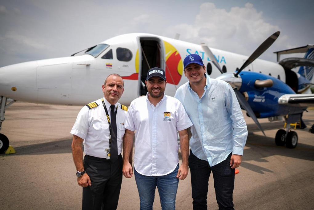 EL AVION DE YAMILITO