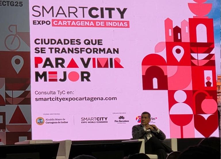 EVENTO LIDERADO POR CARTAGENA