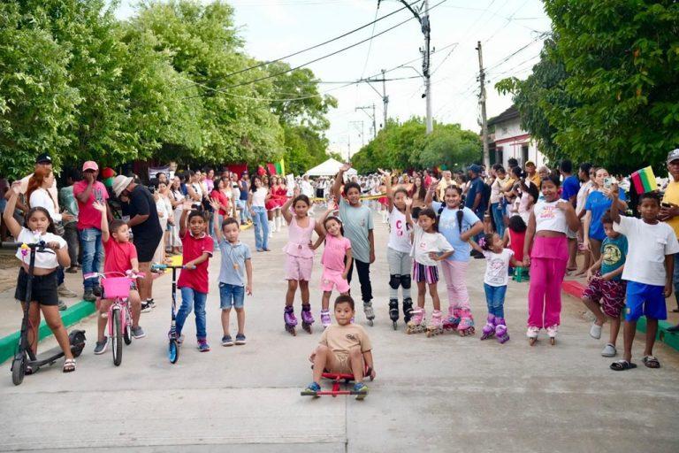 LOS NIÑOS DE YAMILITO