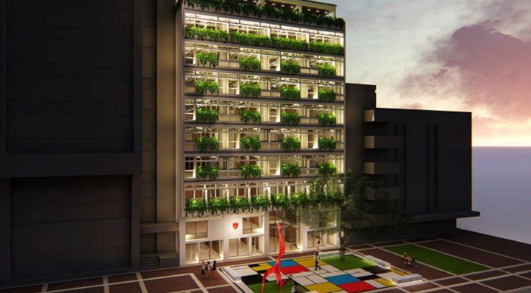 NUEVO EDIFICIO