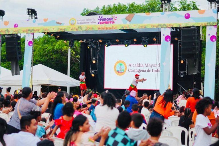 celebracion del dia del niño