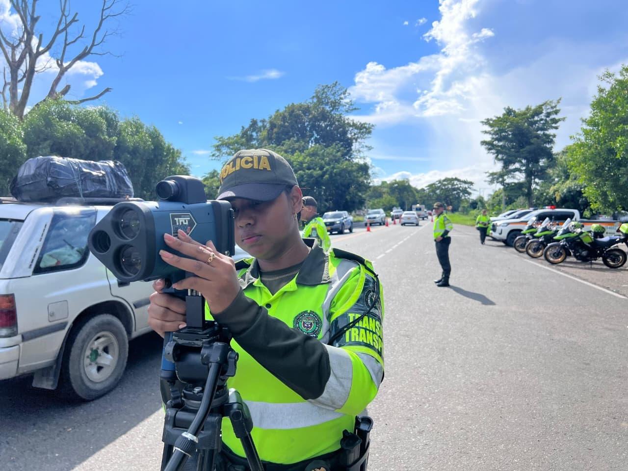 controles viales